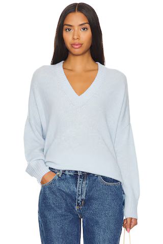 Charlotte V Neck Sweater
                    
                    W. Cashmere | Revolve Clothing (Global)