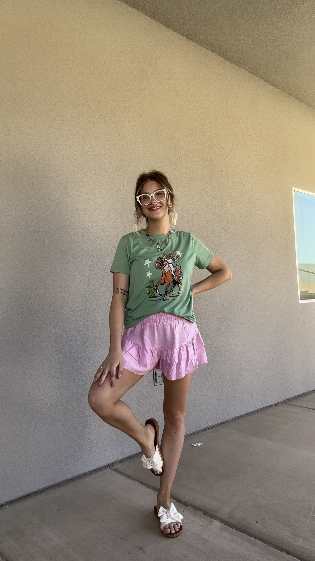 🤠⭐️🩷💚

#LTKStyleTip #LTKFindsUnder50 #LTKFindsUnder100