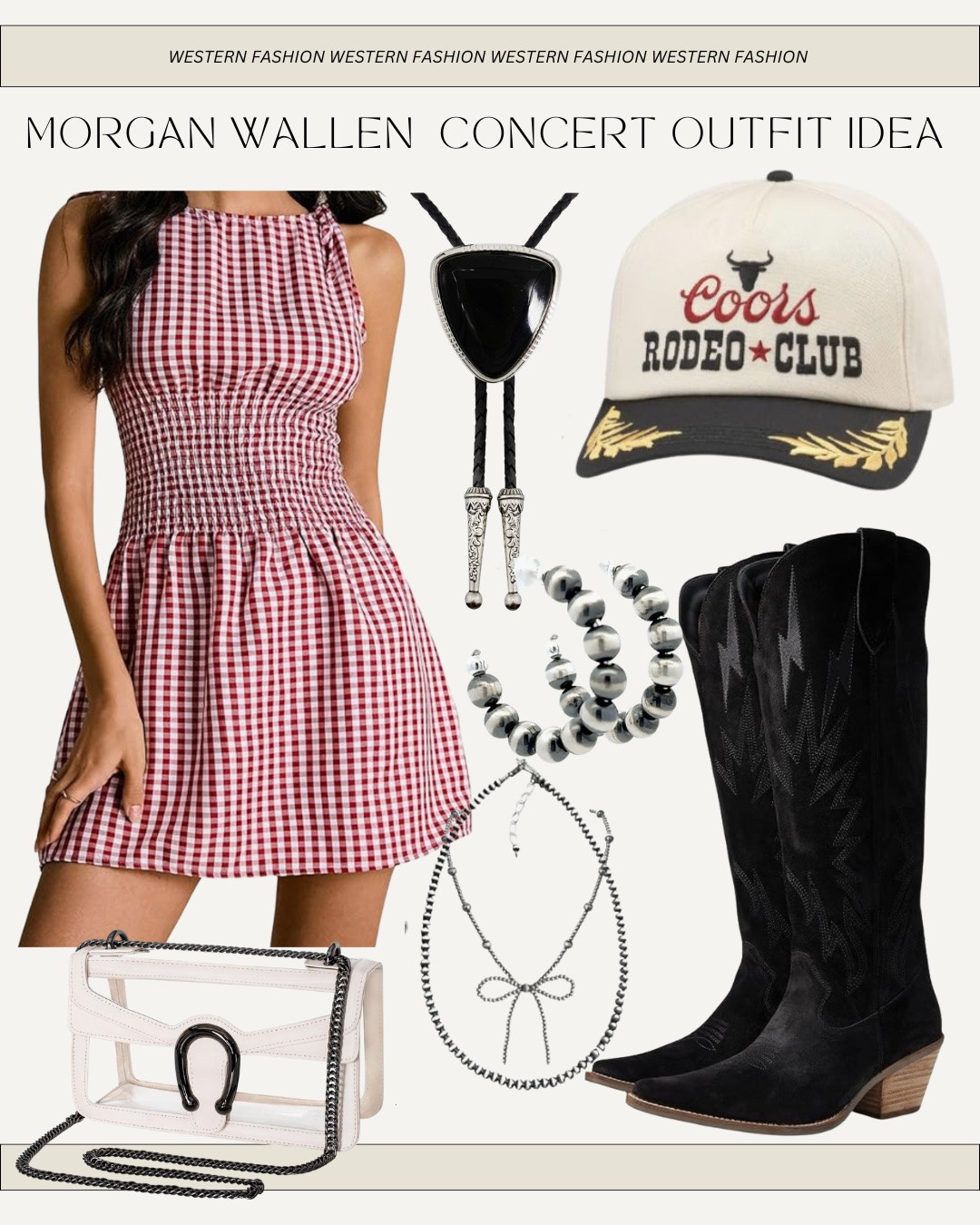 Country concert outfit idea from Amazon - Morgan Wallen outfit idea

#LTKgrwm #LTKootd