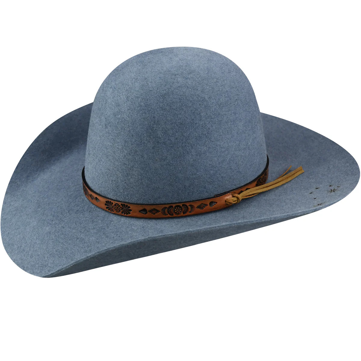 Renegade Marana Open Crown Western Hat | Bollman Hat Co.: Hats, Bailey Hats, Kangol