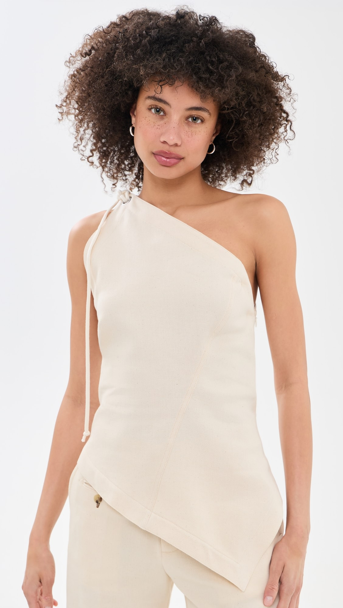Asymmetrical Sailor Top | Shopbop