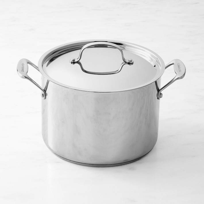 Cuisinart Chef's Classic Stainless-Steel Stockpot | Williams-Sonoma