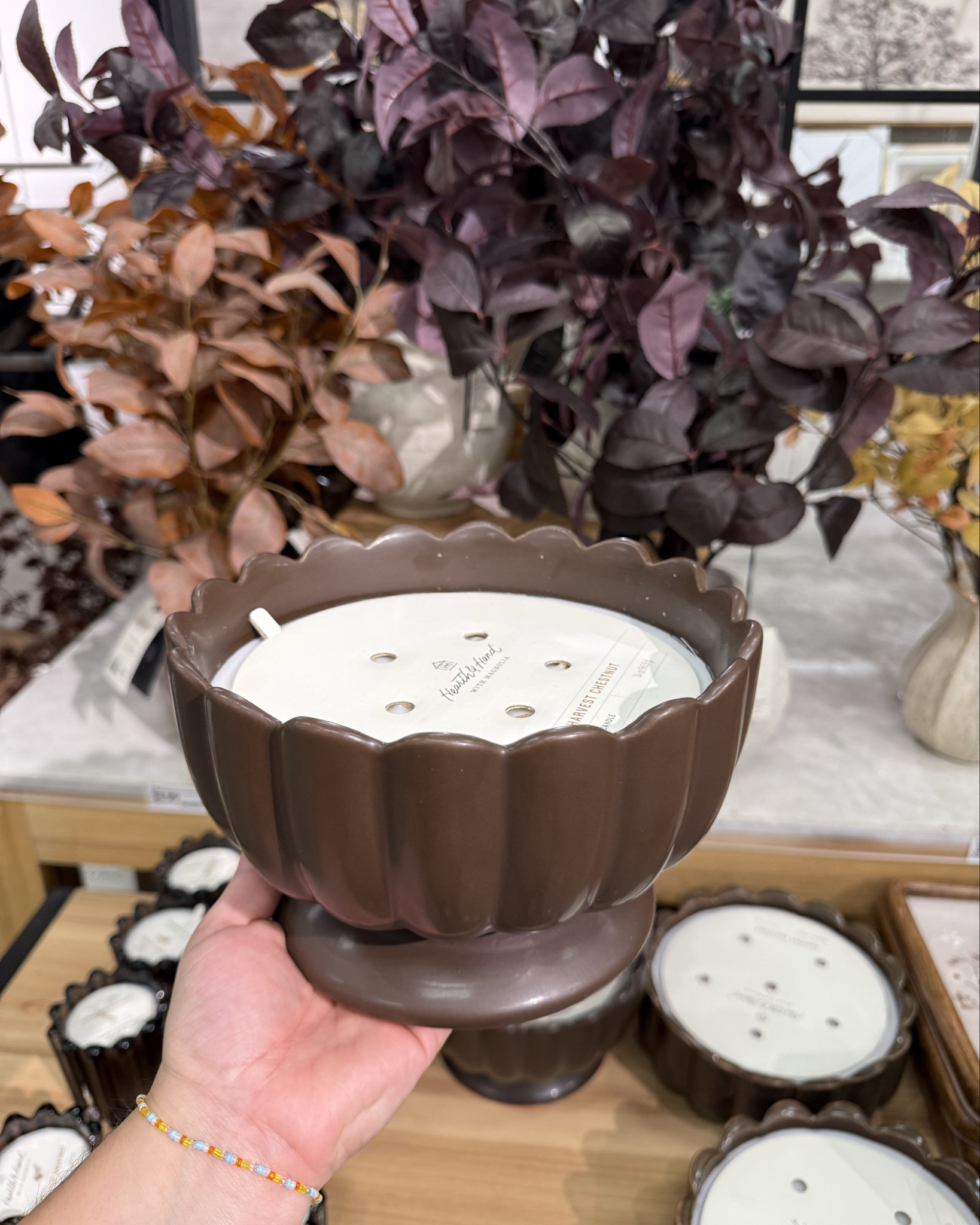 Soy candle fall must have! 🕯️🍂

#LTKHome #LTKFamily #LTKSeasonal