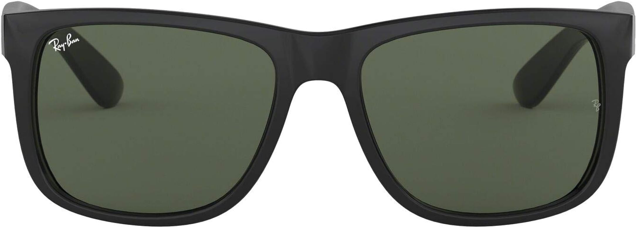 Ray-Ban RB4165 Justin Rectangular Sunglasses | Amazon (US)
