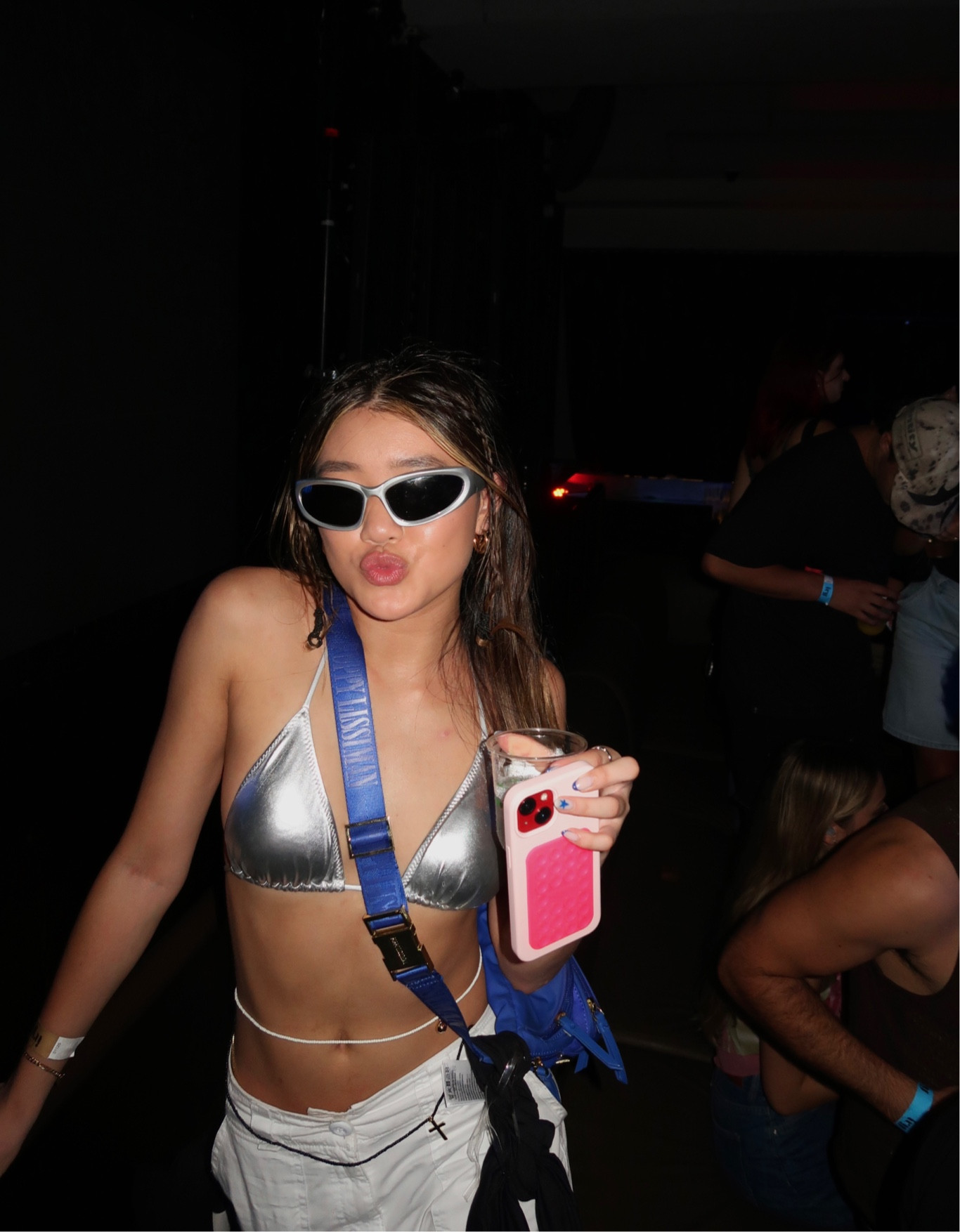 A fun comfy spacey vibe for the club on the weekend or for festival season 🪩

#LTKaustralia #LTKparties #LTKFestival