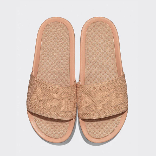 Women's Big Logo TechLoom Slide | APL