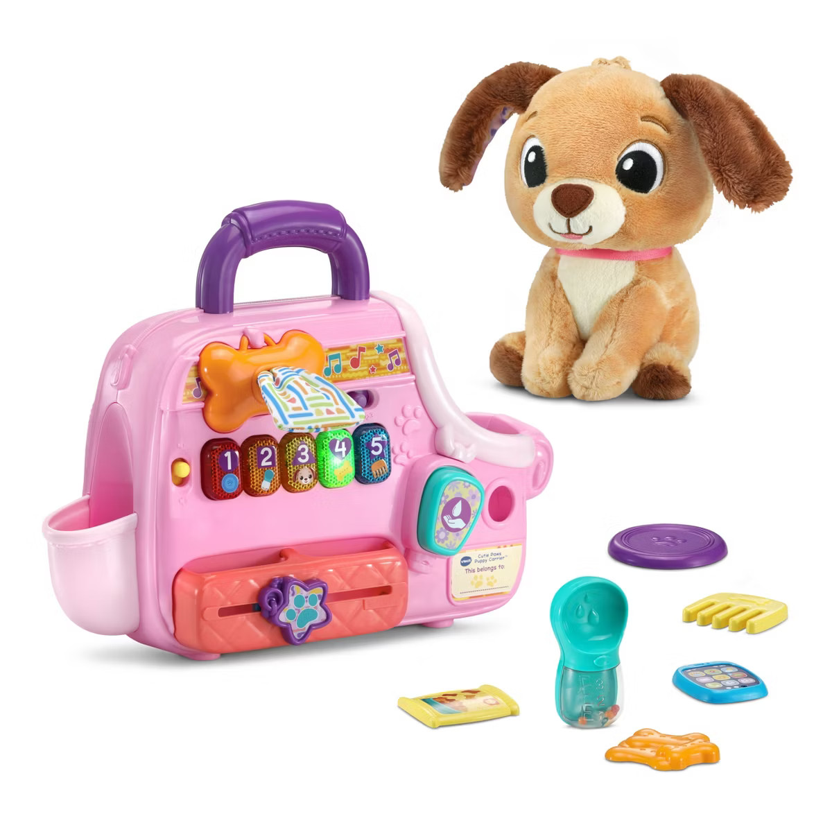 VTech Cutie Paws Puppy Carrier | Target