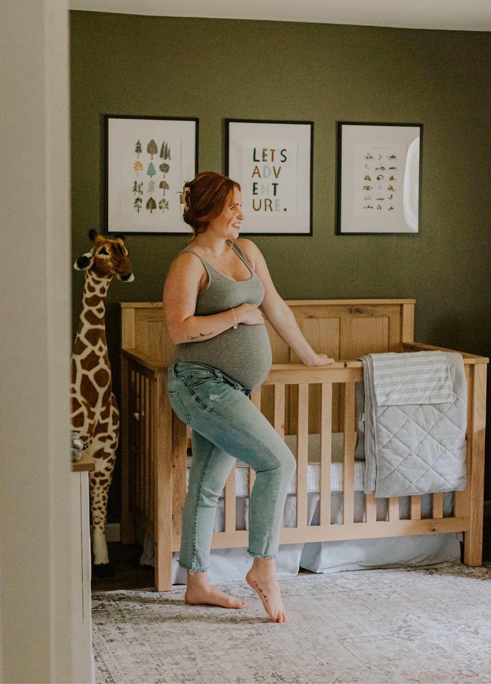 My favorite room in the house!😍

#LTKFind #LTKbump #LTKbaby