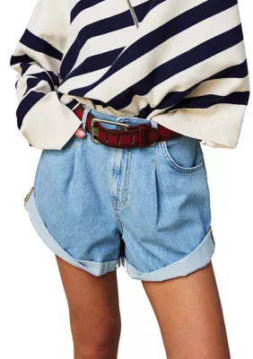 Free People Women's We The Free Danni Shorts | Belk