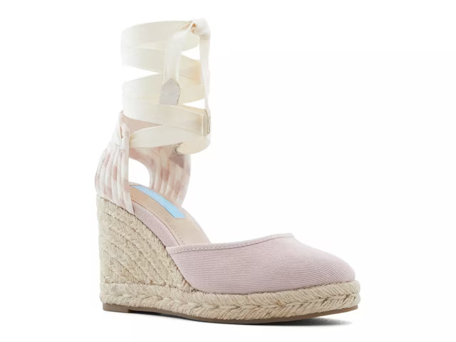 Olivia Espadrille Wedge Pump | DSW