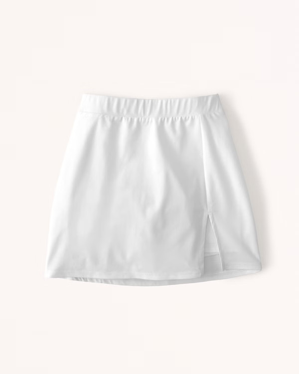 Women's Clean Traveler Skort | Women's New Arrivals | Abercrombie.com | Abercrombie & Fitch (US)
