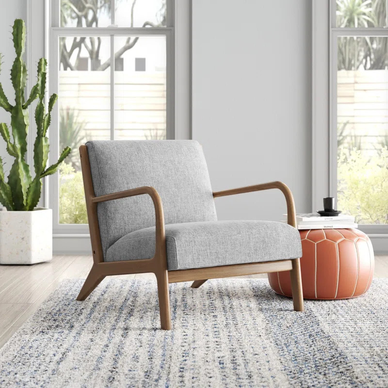 Ronaldo 27.5'' Wide Armchair | Wayfair Professional
