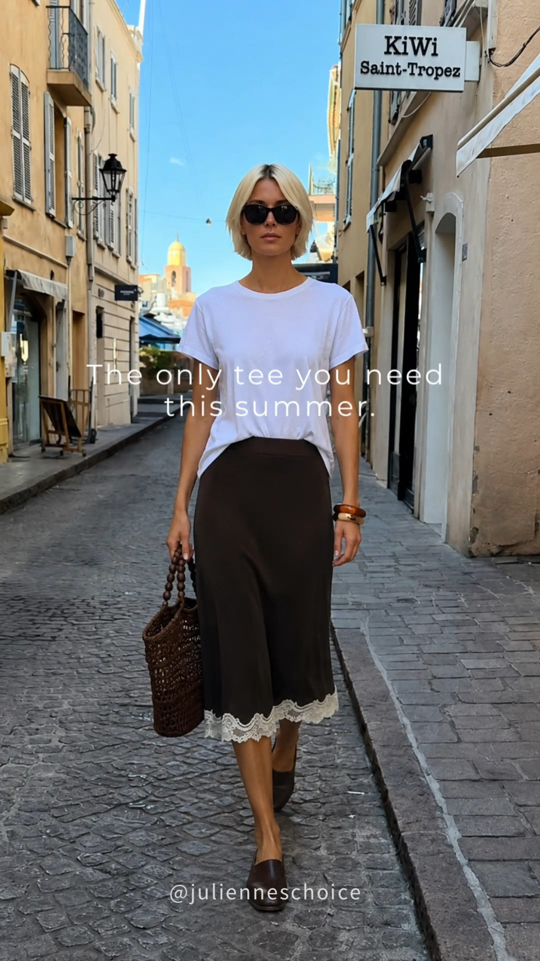 One white tee.
Timeless outfit ideas.

A great white tee is the easiest piece to style all summer long.✨julienneschoice

#WhiteTee #SummerStyle #SkirtOutfits #CapsuleWardrobe #LTKStyle #MinimalStyle

#LTKootd #LTKSeasonal