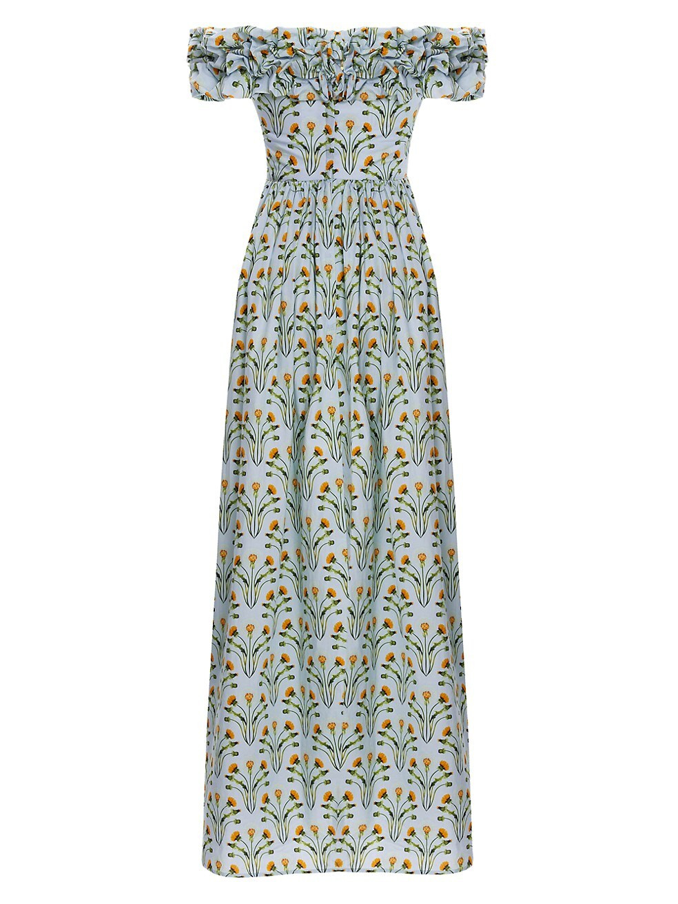 Curandera Espliego Diente De Leon Amanecer Maxi Dress | Saks Fifth Avenue