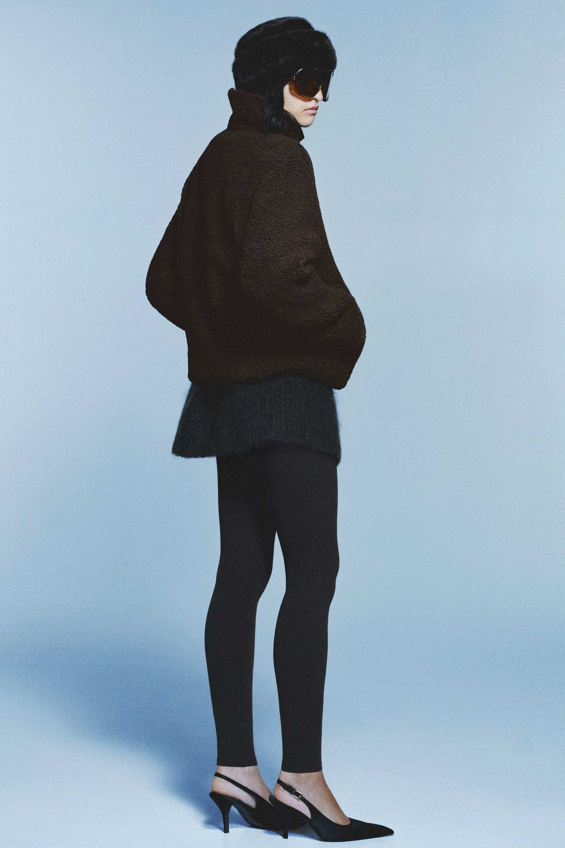 Teddy jacket | H&M (UK, MY, IN, SG, PH, TW, HK)