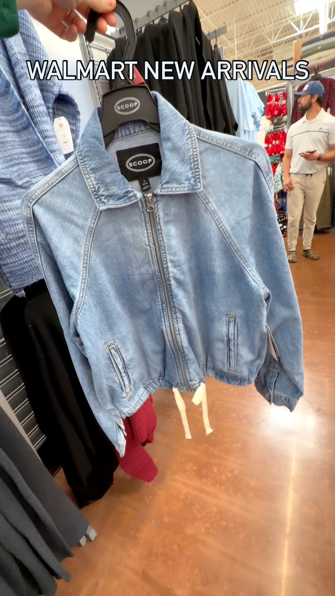 Walmart new arrivals!
....................
Jean jacket denim jacket zip up Jacket Valentine's Day sweater Valentine's day outfit Valentine's Day shirt barrel jeans Anthropologie dupe anthro dupe plus size jeans plus size sweater winter outfit winter trends travel look heart sweater gingham shirt button down shirt peplum shirt bow shirt workwear work top work shirt checkered shirt checkered skirt midi skirt mini skirt maxi skirt light wash denim teddy coat teddy jacket brown coat brown jacket olive pants under $50 jacket under $50 coat under $50 collared shirt 

#LTKootd #LTKFindsUnder50 #LTKWorkwear