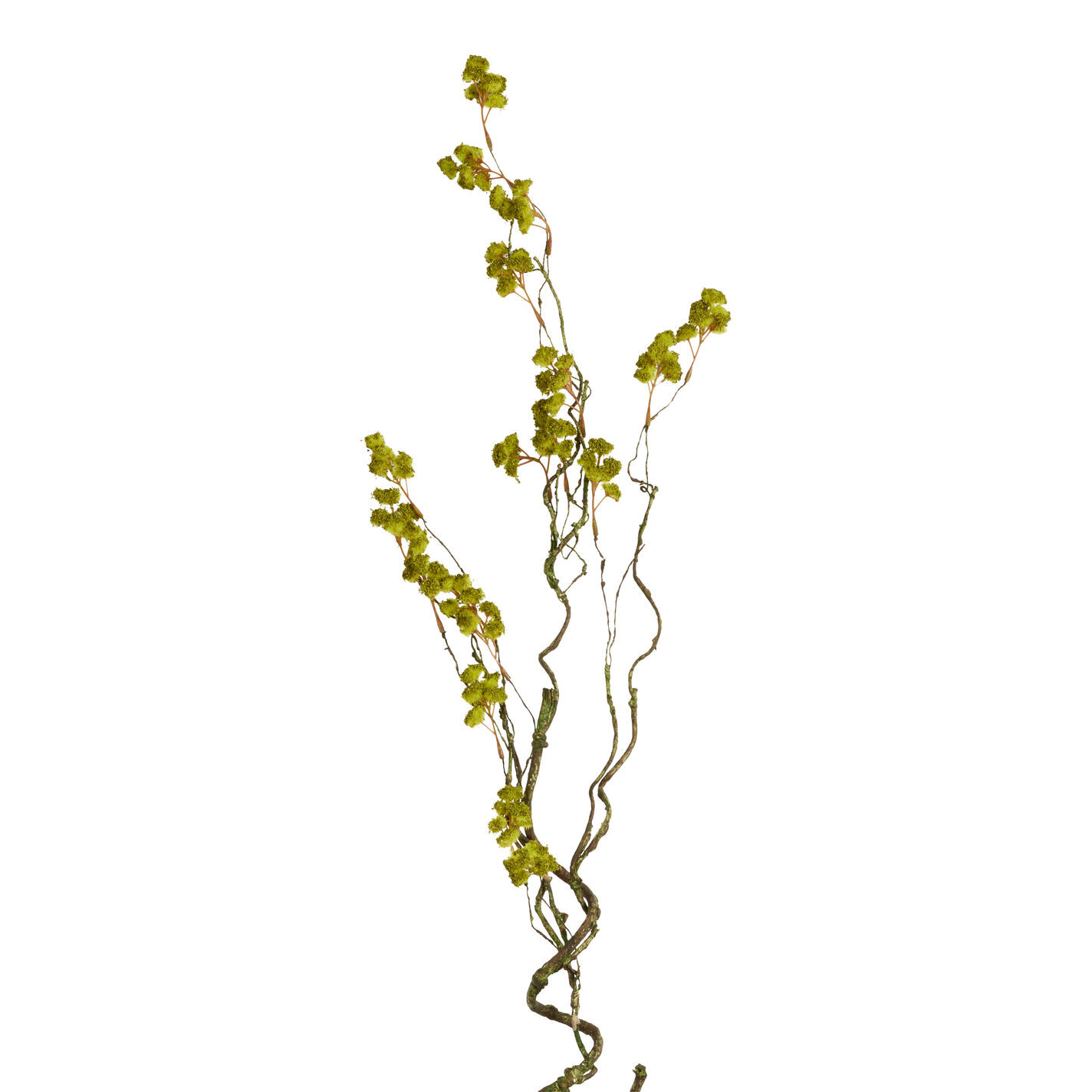 Faux Mini Blossom Twisty Spray | World Market