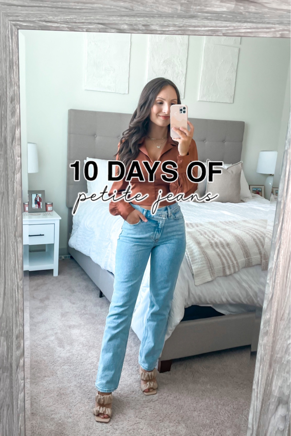 Abercrombie jeans
Jeans - size down (24 short)
Top - XS
—
Abercrombie finds, Abercrombie jeans, Abercrombie haul, 10 days of jeans, spring outfits, date night outfit

#LTKunder50 #LTKstyletip #LTKunder100