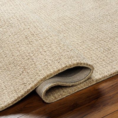 Aiden Ivory Wool Rug | Boutique Rugs