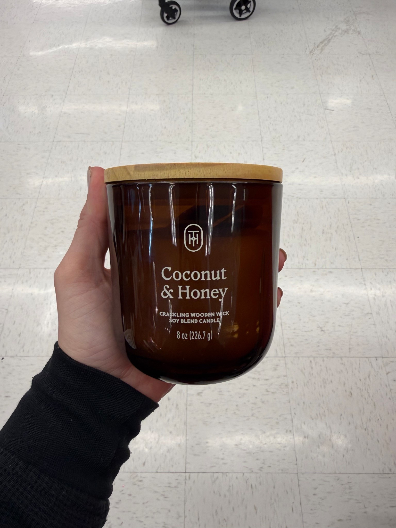 This candle has me in a chock hold!

#LTKSeasonal #LTKselfcare #LTKHome