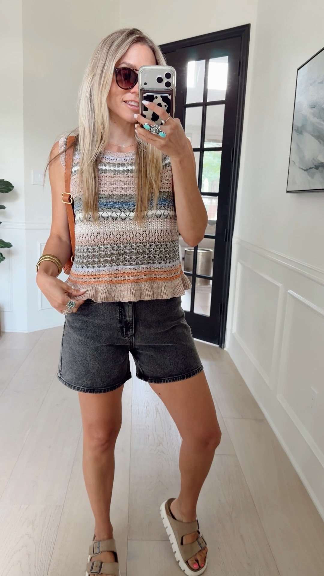 🤍 Affordable & chic outfit from Walmart! It's giving Zara vibes and I am here for it

Wearing my tts (small // 4)
5'5" // 120 Ibs

#LTKootd #LTKgrwm
#LTKmomlife