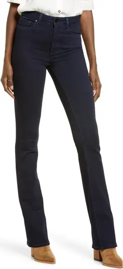 PAIGE Manhattan High Waist Bootcut Jeans | Nordstrom | Nordstrom