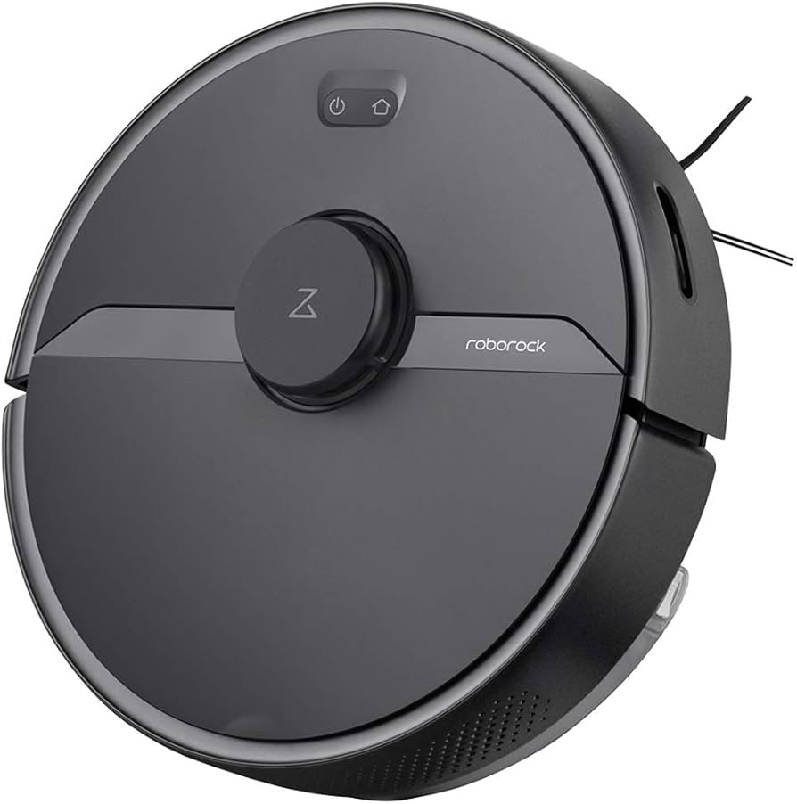 Roborock Renewed S6 Pure Robot Vacuum and Mop, Multi-Floor Mapping, Lidar Navigation, No-go Zones... | Amazon (US)