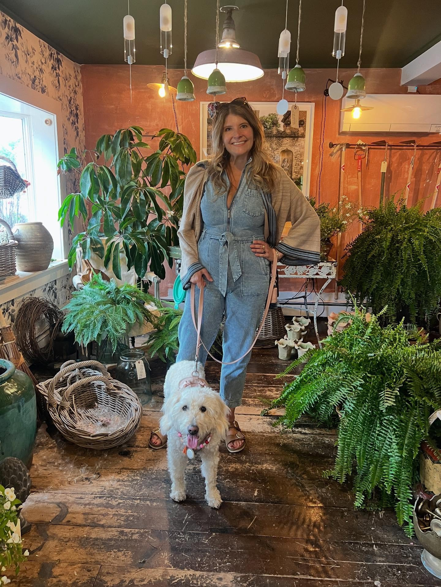 NATURE 🌿 | Weekends in Nature refuel me! Love my weekends in casual clothes and gorgeous greenery! Especially when surrounded by stunning settings🍁, crafts 🎄, cocktails🥃, Charlie 🐶 and cheese 🧀 This is how I refill my cup!! #garden #plants 

#LTKGiftGuide #LTKHome #LTKSeasonal