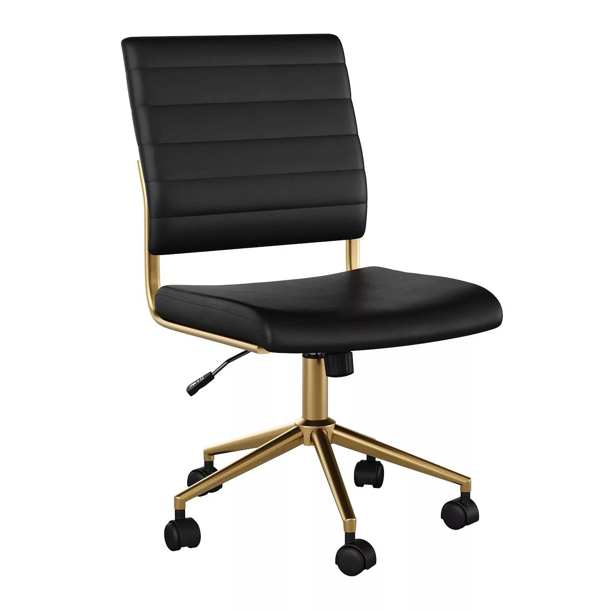 Martha Stewart Ivy Upholstered Office Chair | Kohl's
