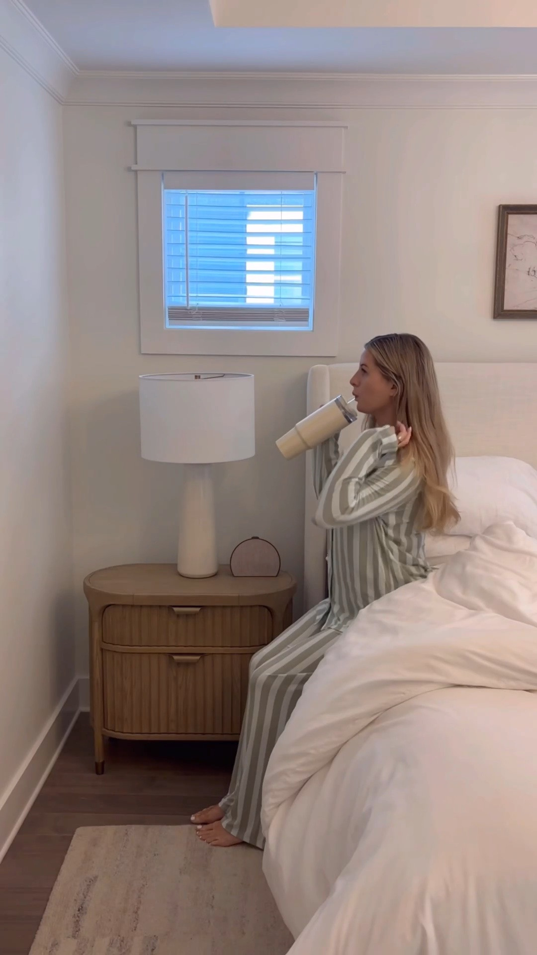 #NordstomPartner  spend the morning with me 🫶🏼 coffee, cozy mornings, & a lot of renovation plans happening over here! 🤍☕️ @nordstrom

#LTKdayinmylife #LTKvlog #LTKHome