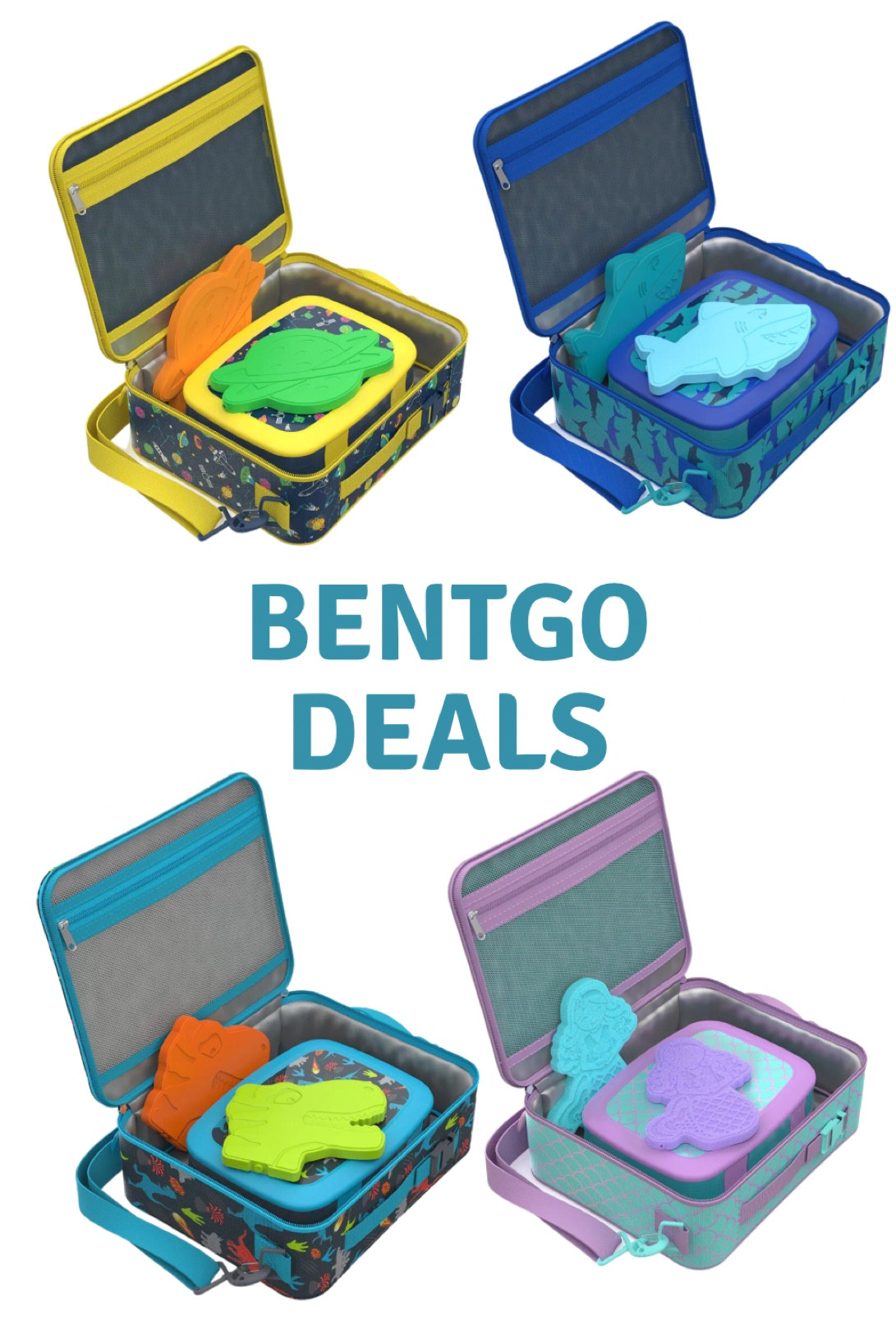 Bentgo lunchboxes, ice packs and lunch bags on sale! Back to school ready 

#LTKBacktoSchool #LTKkids #LTKsalealert