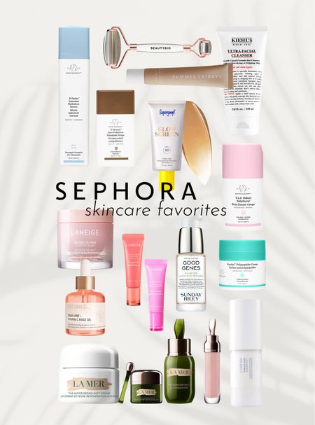 Skincare favorites from SEPHORA, use code YAYSAVE for Beauty Insiders to save thru 4/15

#LTKxSephora #LTKbeauty