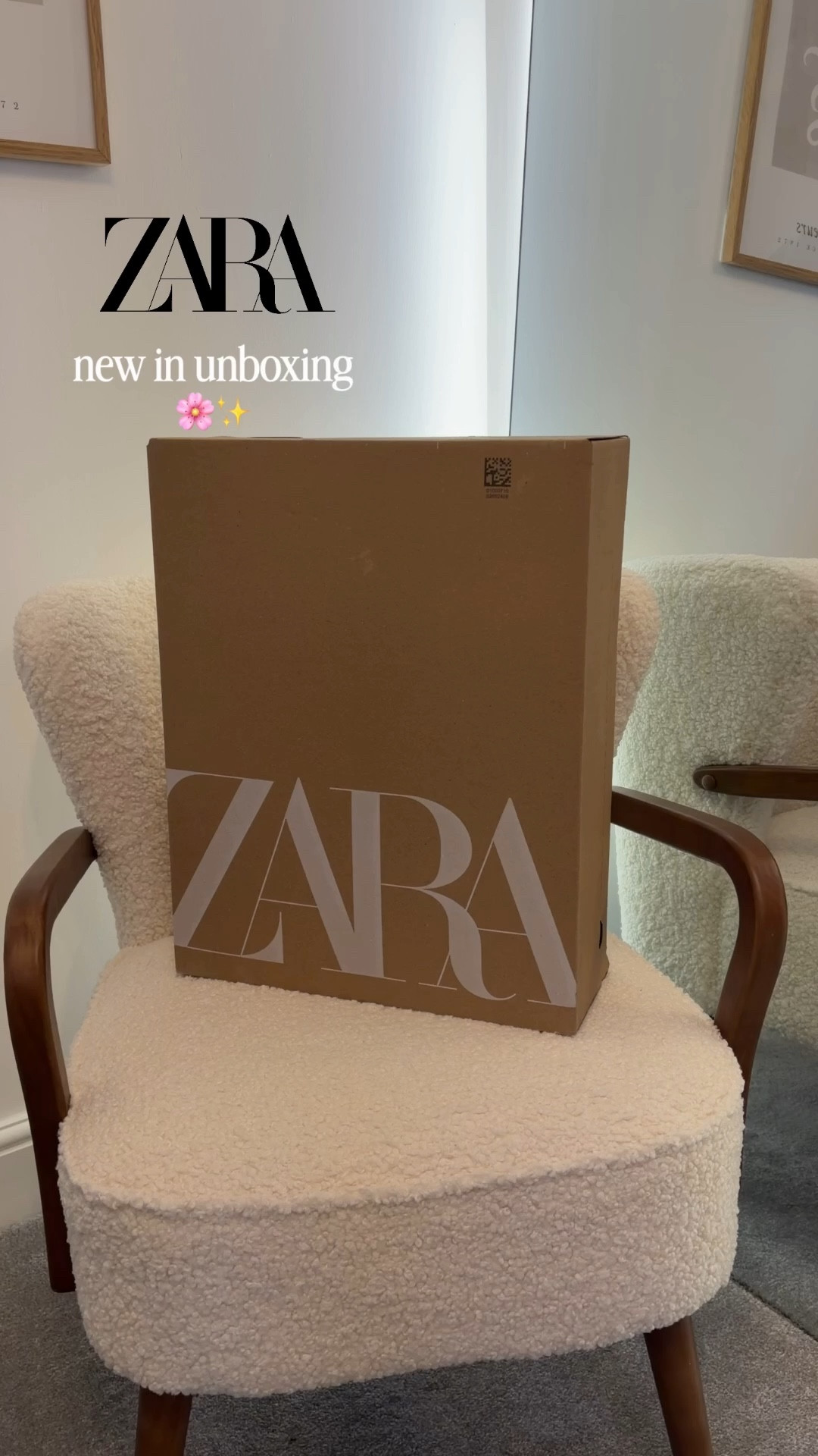 ZARA new in unboxing spring 🌸✨🌷

Spring outfit, denim co ord, workwear 

#LTKUK #LTKspring #LTKunboxing