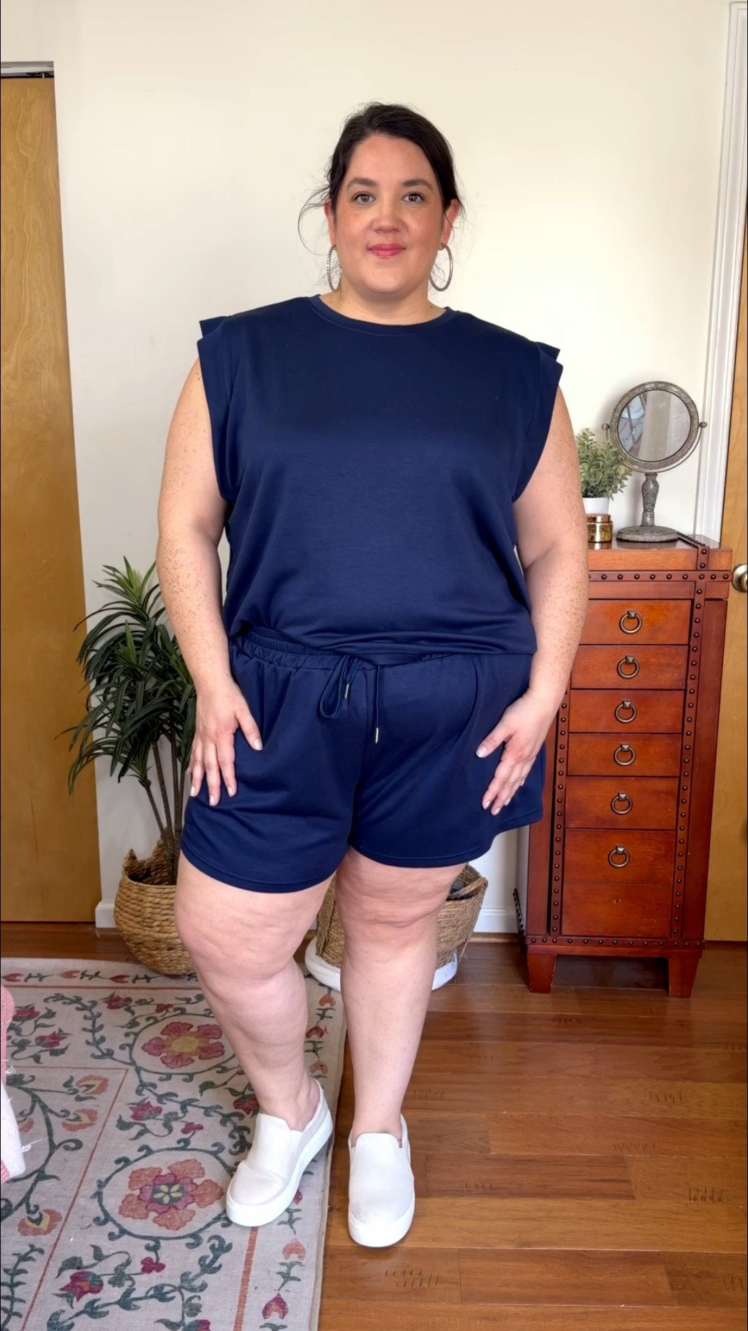 So soft and comfortable! 🙌🏻

#LTKootd #LTKPlusSize