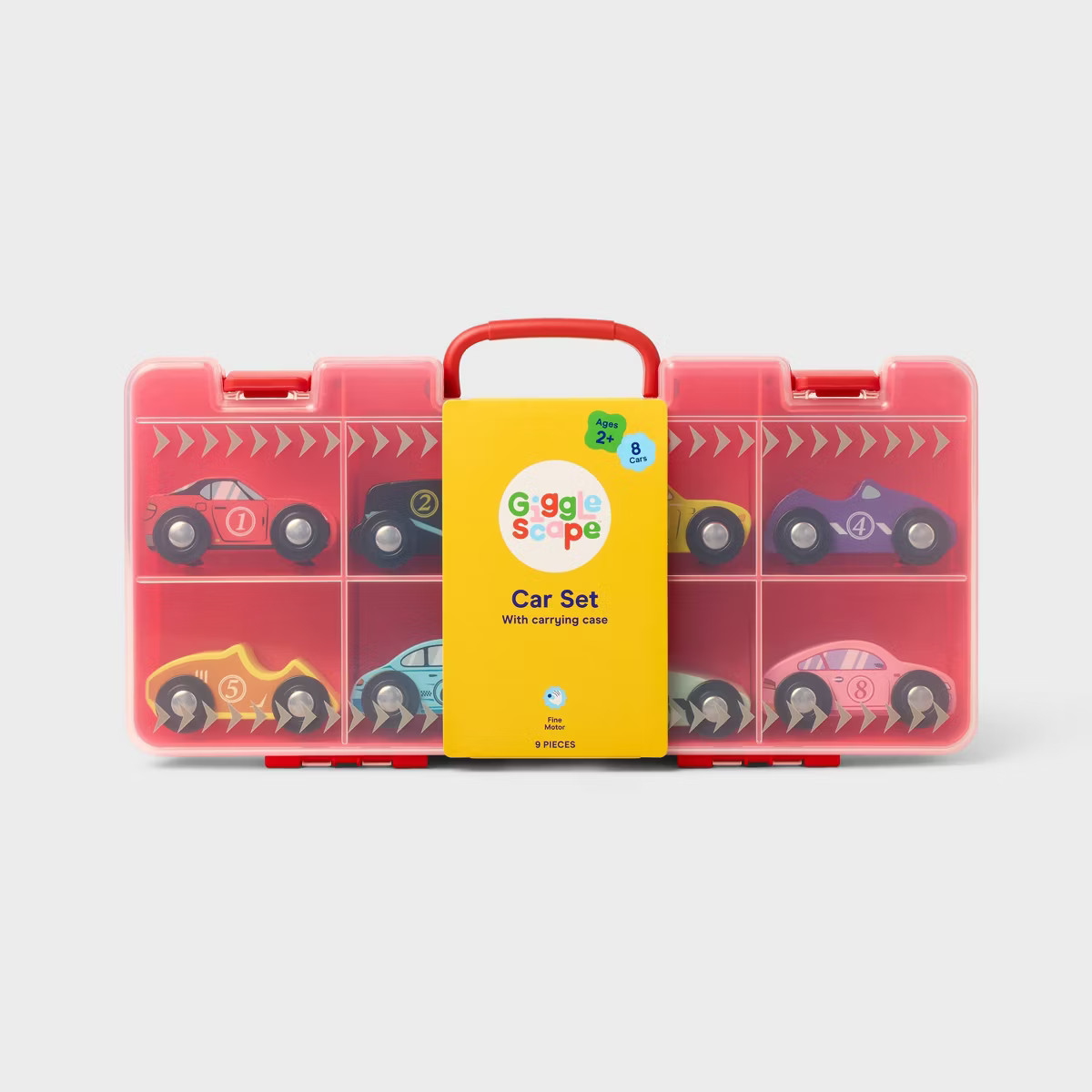 Race Car Toy Vehicle - Gigglescape™ | Target