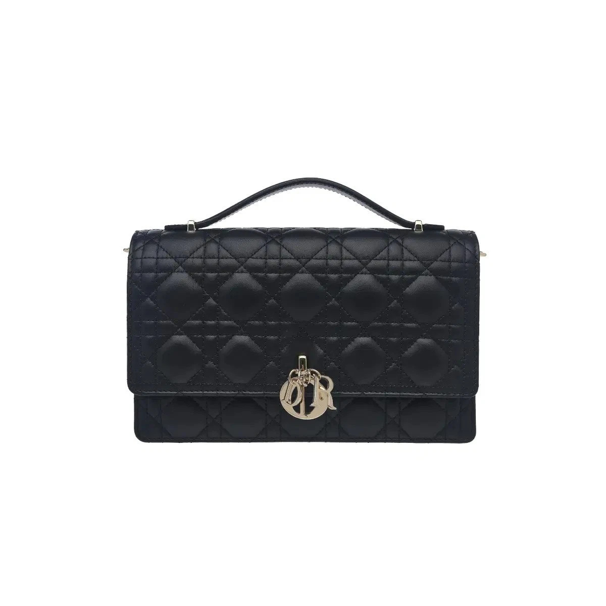 Dior Cannage Top Handle Shoulder Bag | eBay | eBay US