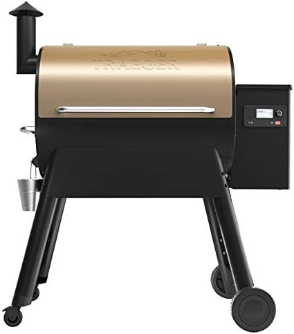 Traeger Grills Pro Series 780 Wood Pellet Grill and Smoker with Alexa and WiFIRE Smart Home Techn... | Amazon (US)