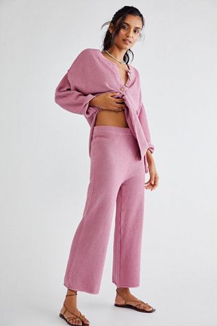 Hailee Sweater Set | Free People (Global - UK&FR Excluded)