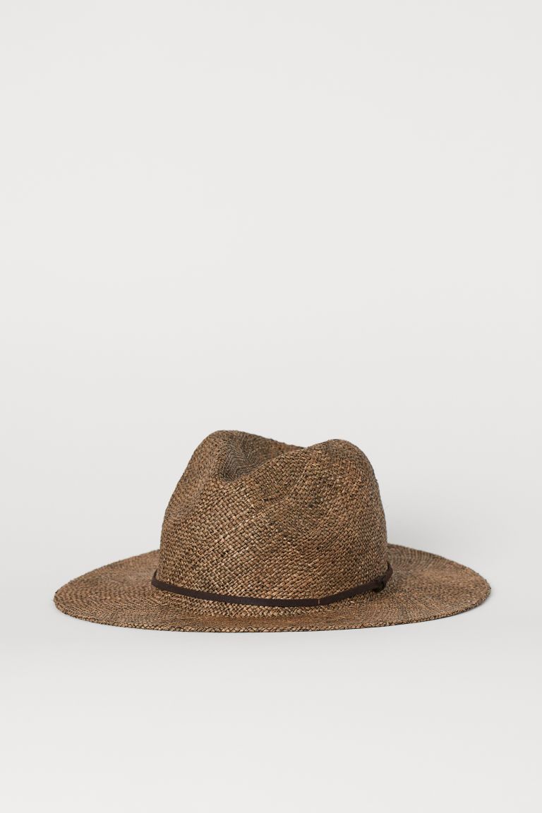 Straw Hat | H&M (US + CA)