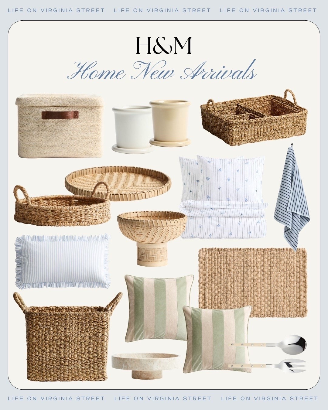 H&M home new arrivals 🙌🏻🙌🏻

#LTKHome #LTKSeasonal

#LTKSeasonal #LTKdayinmylife #LTKHome