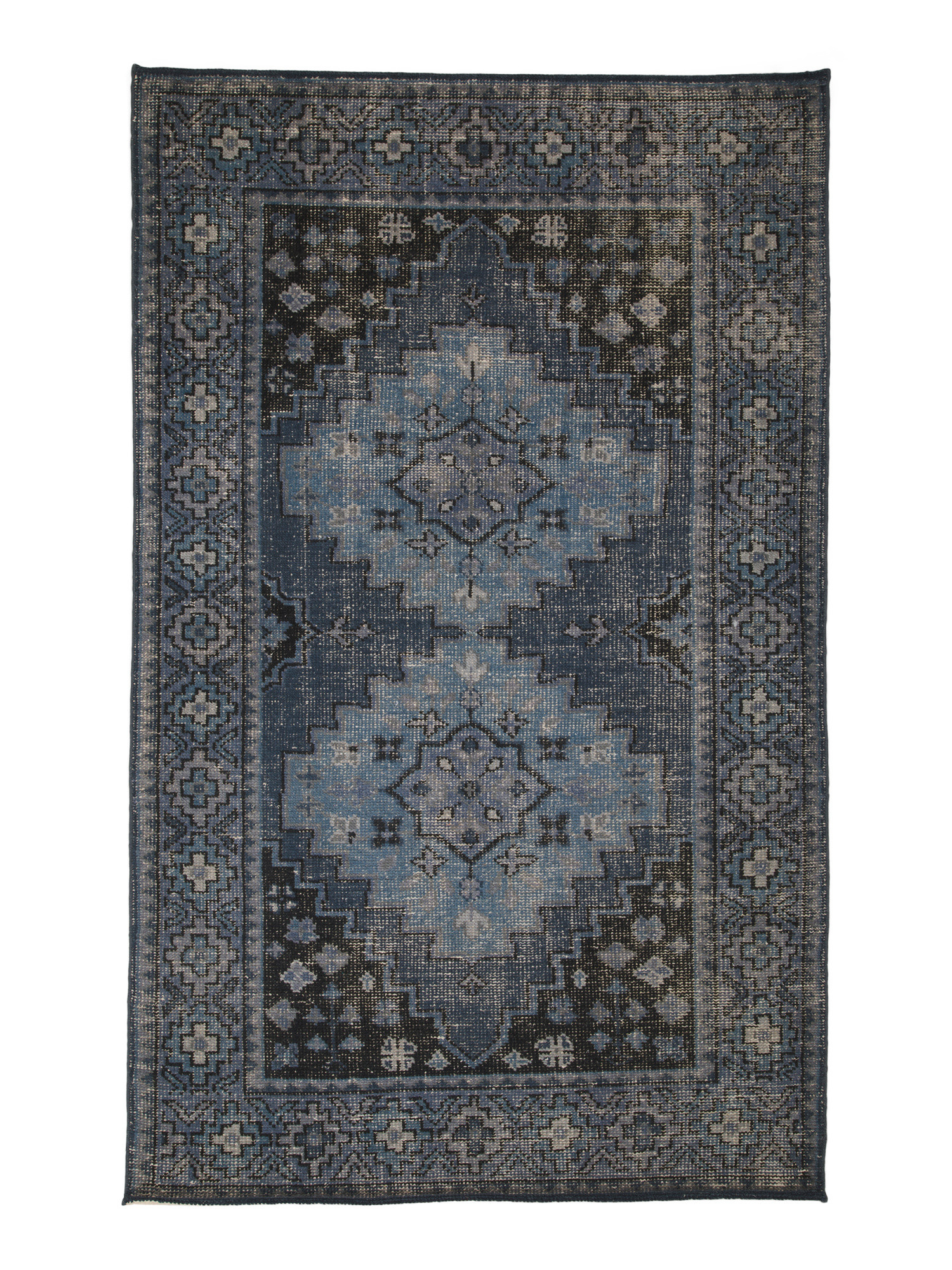 5x8 Wool Blend Distillery Hand Knotted Rug | Rugs | Marshalls | Marshalls