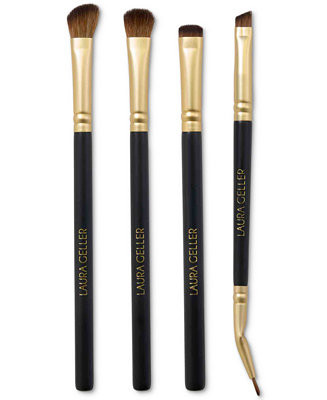4-Pc. Shadow Skills Eye Brush Set | Macy's