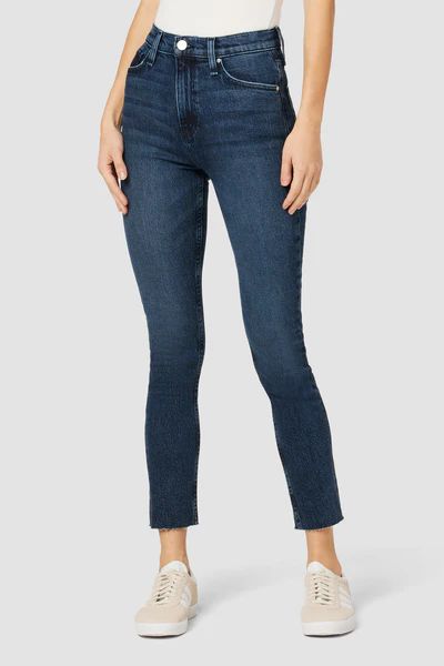 Harlow Ultra High-Rise Cigarette Ankle Jean | Hudson Jeans
