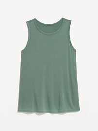 Luxe Sleeveless Top | Old Navy (US)