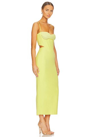 Martini Midi Dress
                    
                    Bardot | Revolve Clothing (Global)