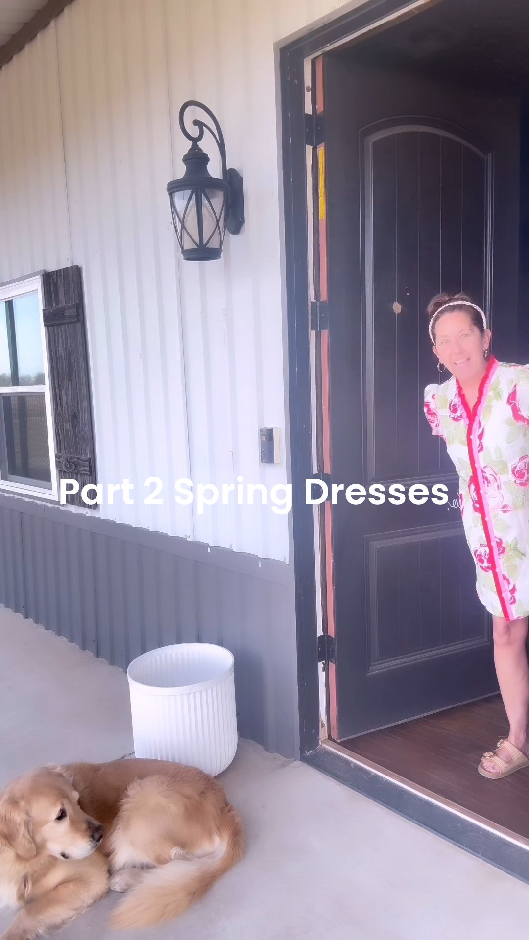 Hi again !!  It’s just me with another haul of spring dresses 
‼️Danas_Randomfinds‼️ 
Follow☑️Like👍🏻Share🫶🏻
🛍️Where you will get daily random fashion finds based on comfort, quality and style!!!!   Thank you 😊 
#amazonfinds 
#danasrandomfinds #amazonessentials 
#amazonfashion 
#emptynester 
#over50
Below ⬇️ is how you get your links!!

#LTKWorkwear #LTKTravel #LTKSeasonal