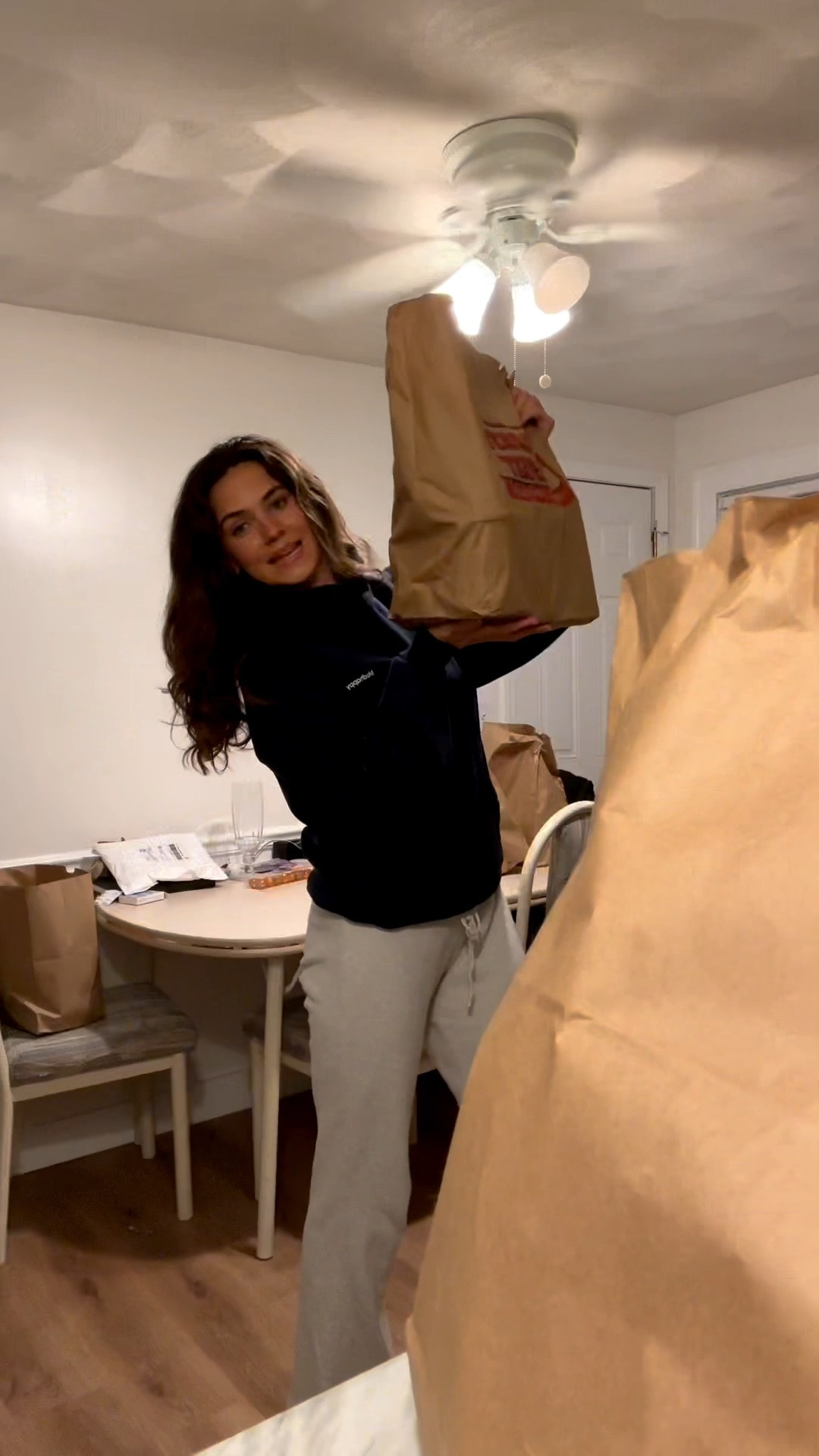 Full video on TikTok : American lifeeee