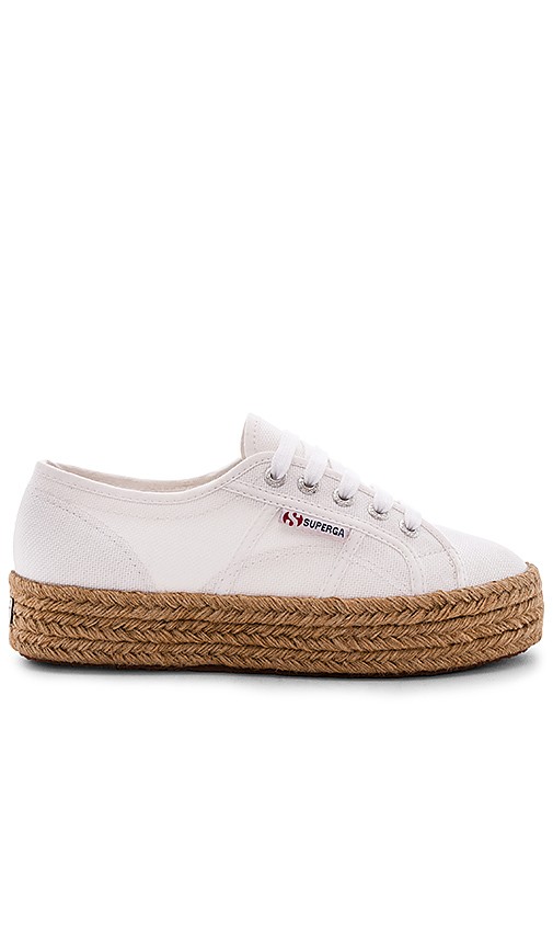 Platform Espadrille
                    
                    Superga | Revolve Clothing (Global)