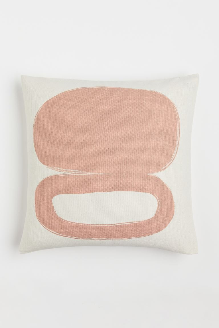 Printed Cushion Cover | H&M (US + CA)