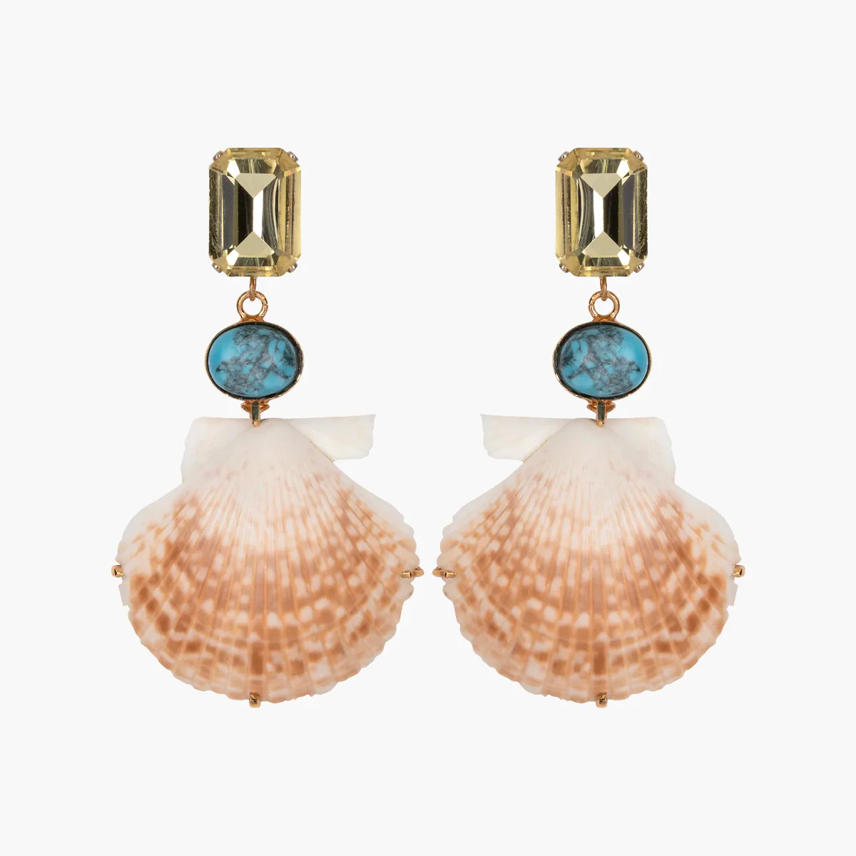 Riviera Earrings | Jennifer Behr 